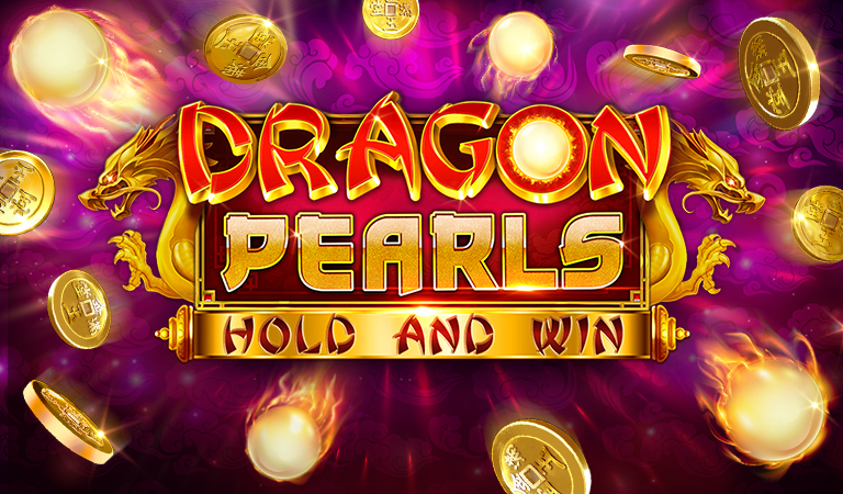 Dragon Pearls: Hold and Win-Booongo