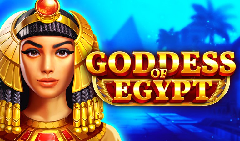 Goddess of Egypt-Booongo