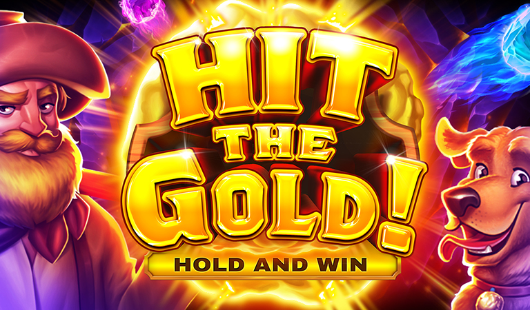 Hit the Gold!-Booongo