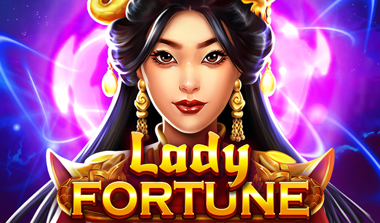 Lady Fortune-Booongo