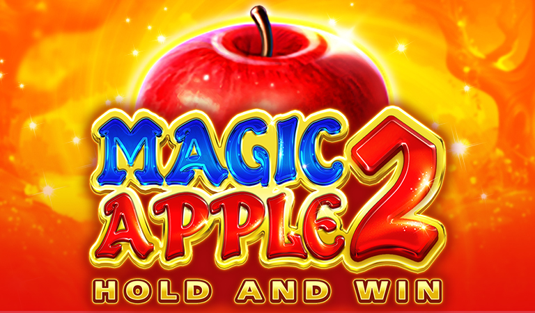 Magic Apple 2-Booongo
