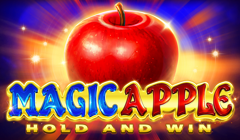 Magic Apple-Booongo