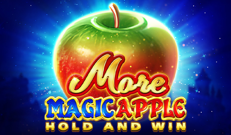 More Magic Apple-Booongo