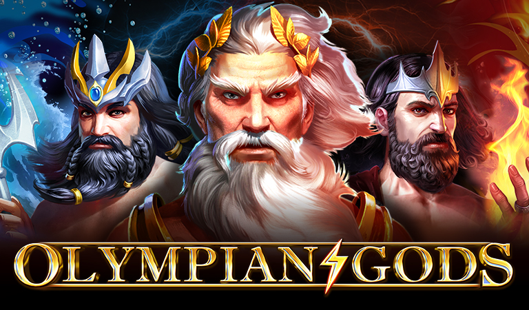 Olympian Gods-Booongo