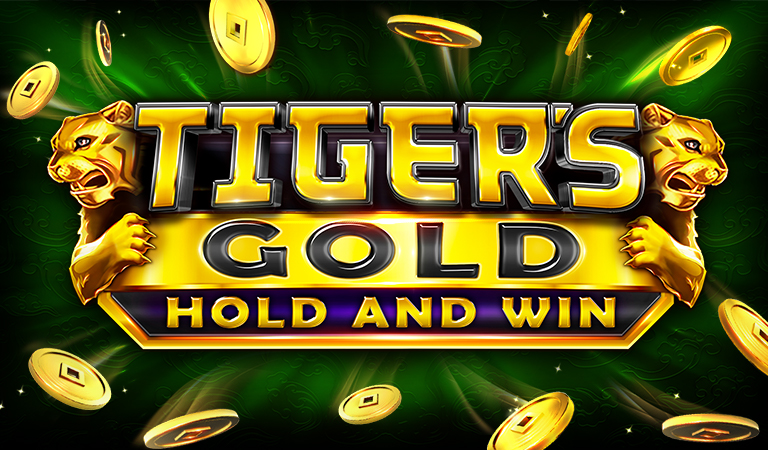Tiger's Gold-Booongo