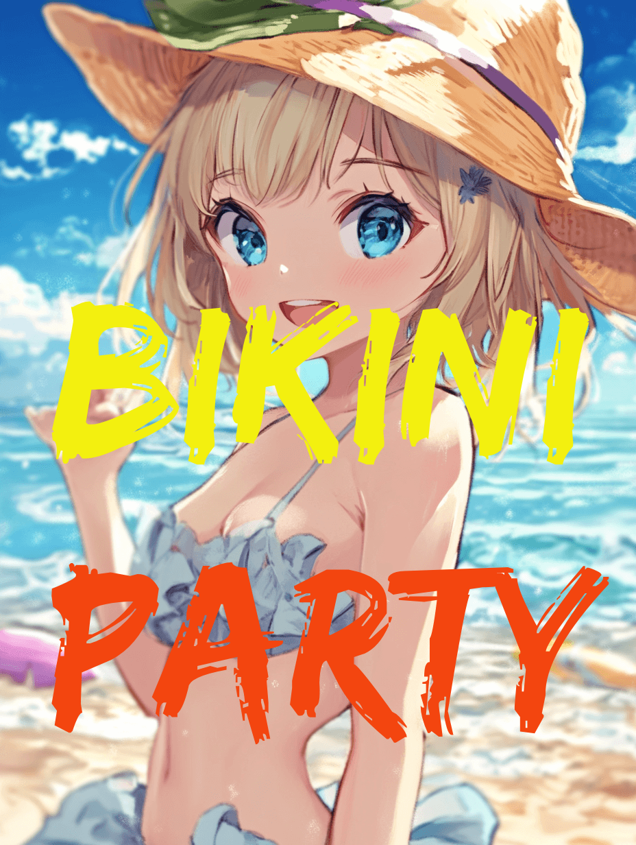 Bikini Party-DreamTech