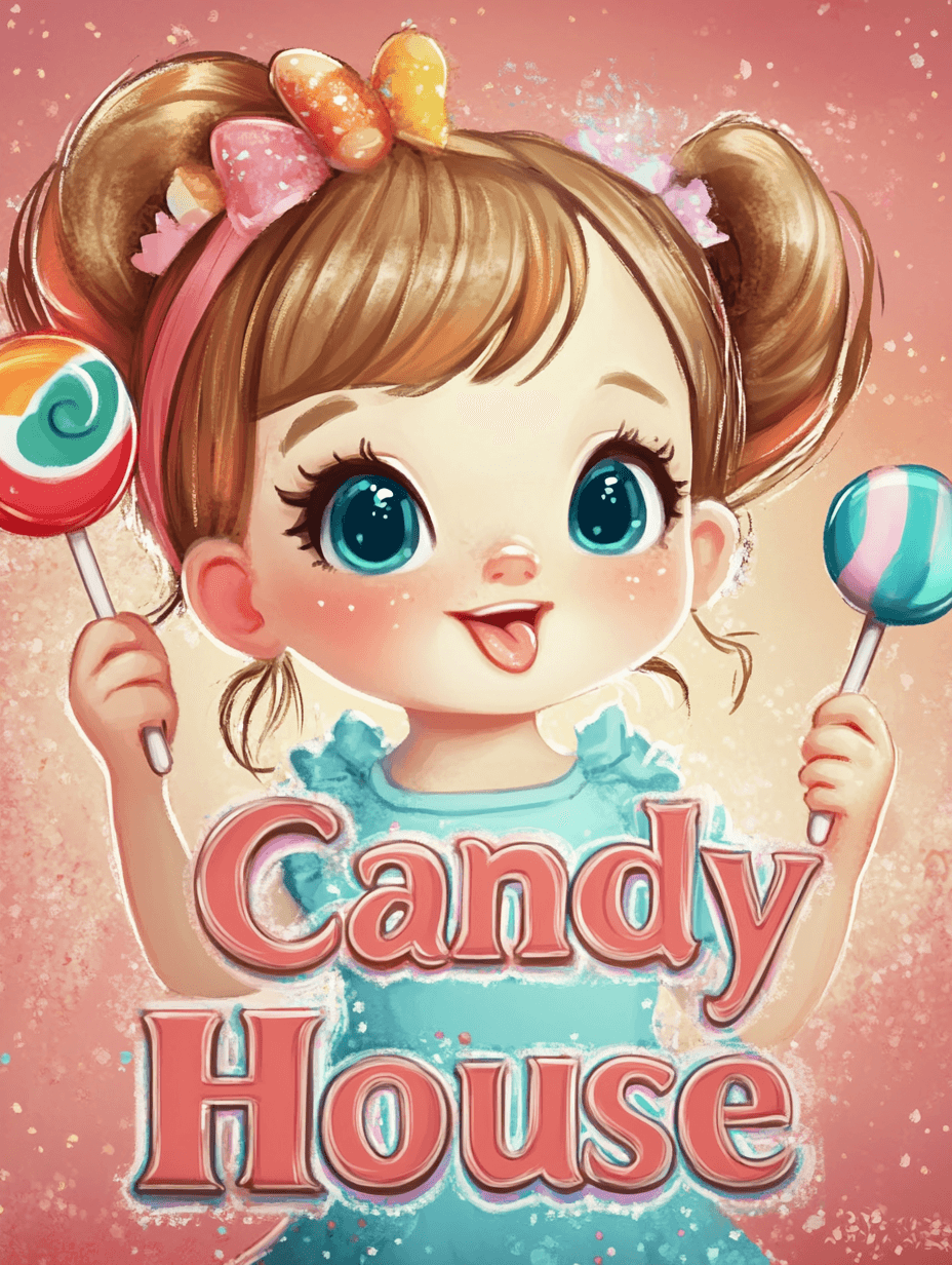 Candy House-DreamTech