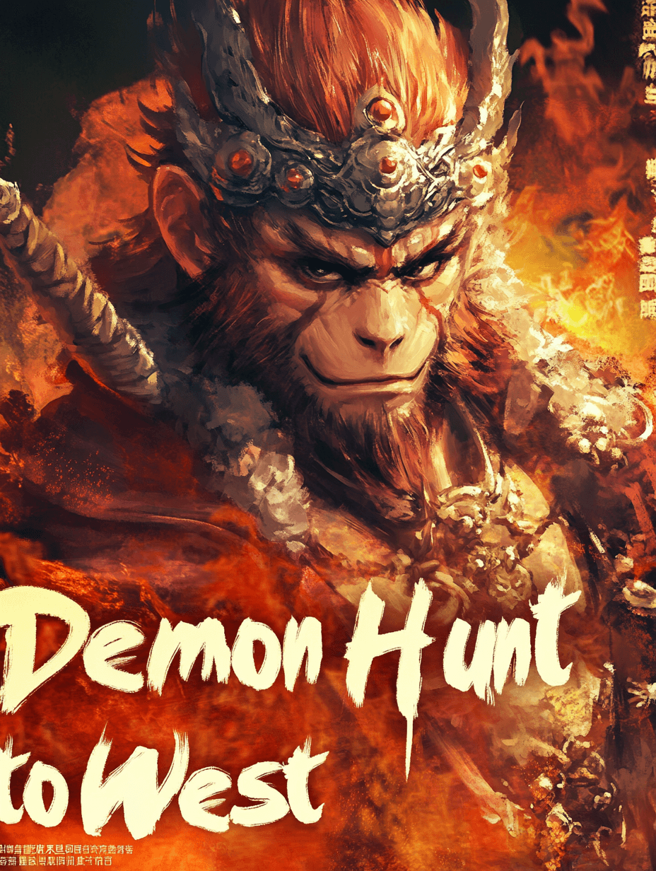 Demon Hunt to West-DreamTech