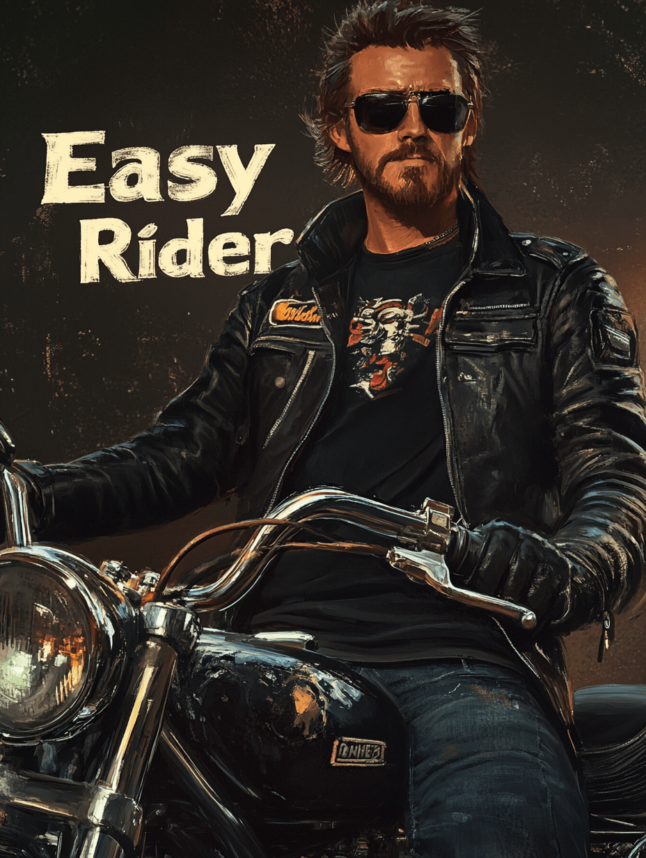 Easy Rider-DreamTech