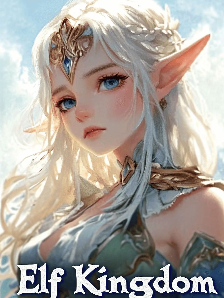 Elf Kingdom-DreamTech