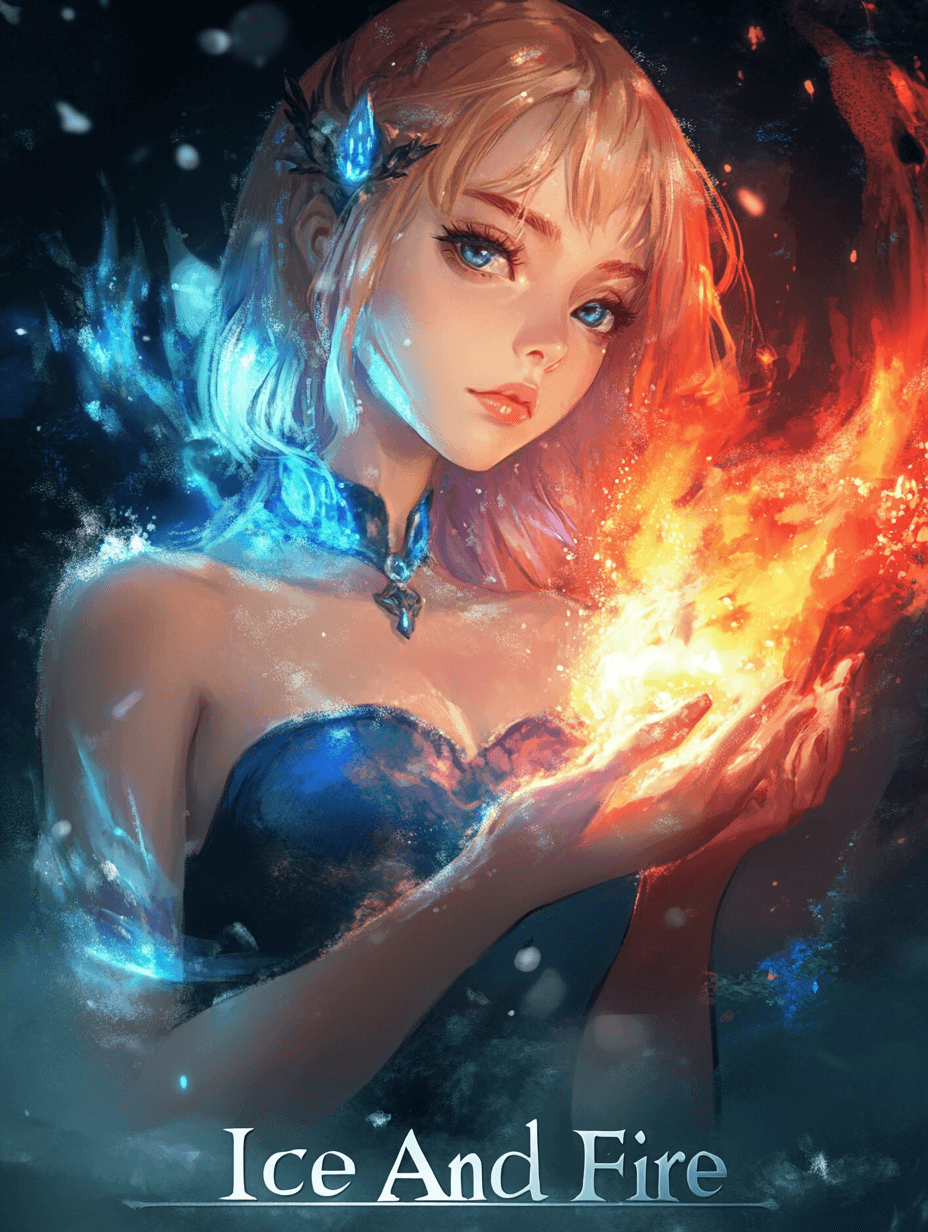 Ice And Fire-DreamTech