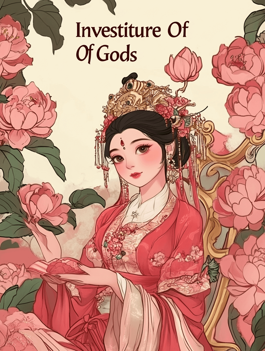 Investiture of Gods-DreamTech