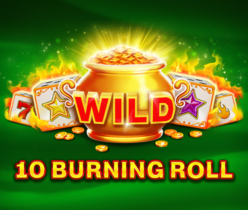 10 Burning Roll-EGT DIGITAL
