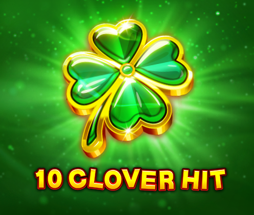 10 Clover Hit-EGT DIGITAL