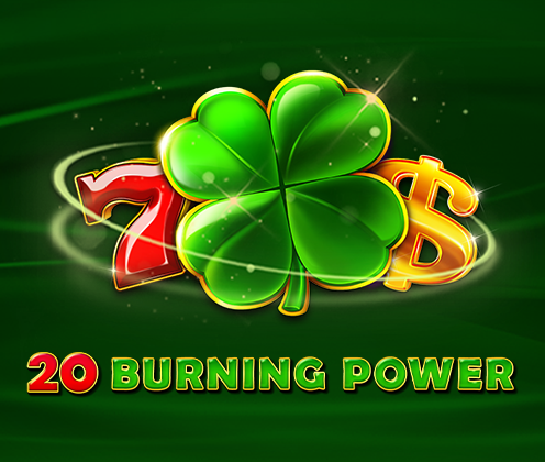 20 Burning Power-EGT DIGITAL