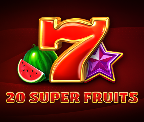20 Super Fruits-EGT DIGITAL