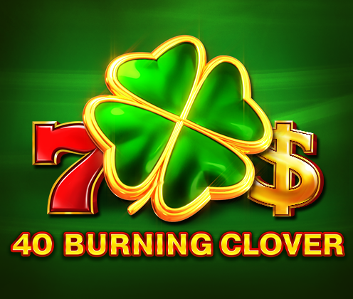 40 Burning Clover-EGT DIGITAL