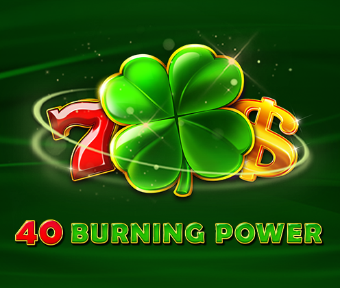40 Burning Power-EGT DIGITAL