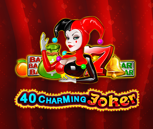 40 Charming Joker-EGT DIGITAL