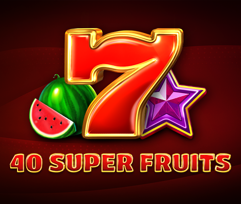40 Super Fruits Bell Link-EGT DIGITAL