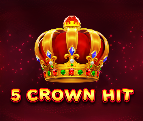 5 Crown Hit-EGT DIGITAL