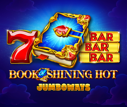 Book of Shining Hot Jumboways-EGT DIGITAL