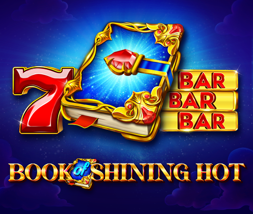 Book of Shining Hot-EGT DIGITAL