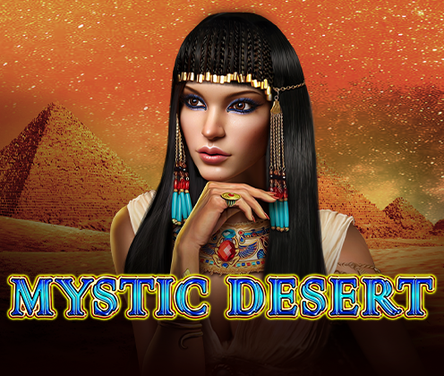 Mystic Desert-EGT DIGITAL