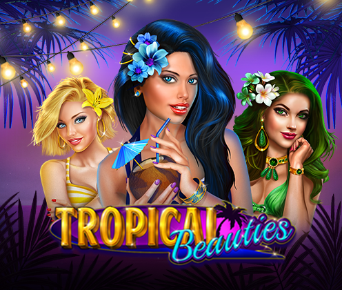 Tropical Beauties-EGT DIGITAL
