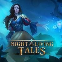 Night of the Living Tales-Evoplay