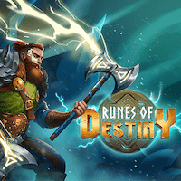 Runes of Destiny-Evoplay