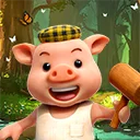 THREE LITTLE PIGS-Fachai
