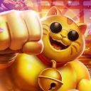 MUSCLE FORTUNE CAT-Fachai