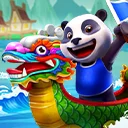 PANDA DRAGON BOAT-Fachai