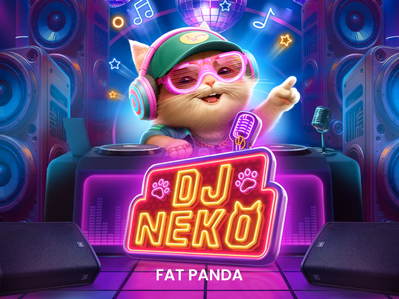 DJ Neko-Fat Panda