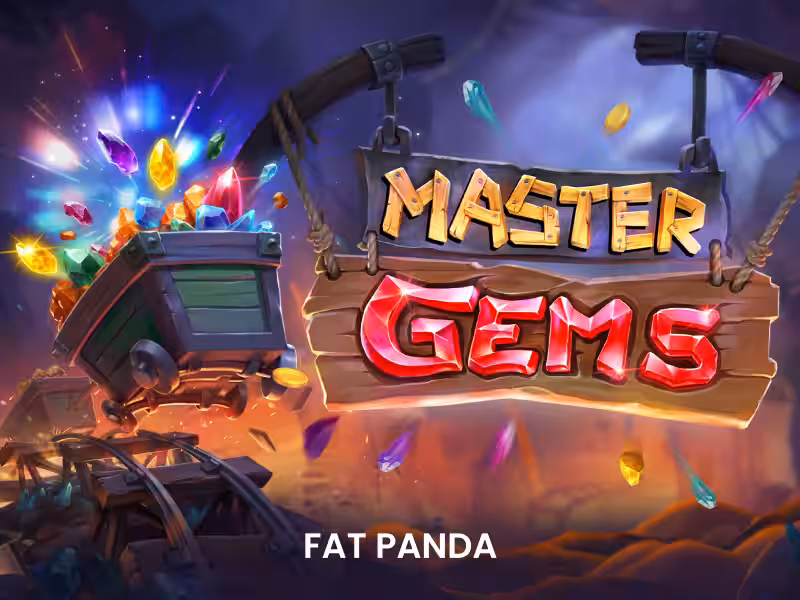 Master Gems-Fat Panda