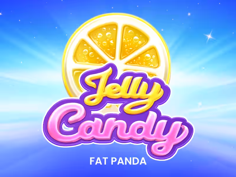 Jelly Candy-Fat Panda
