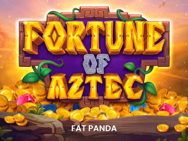 Fortune of Aztec-Fat Panda