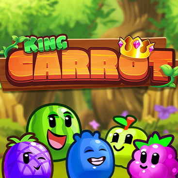 King Carrot-Hacksaw