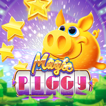 Magic Piggy-Hacksaw