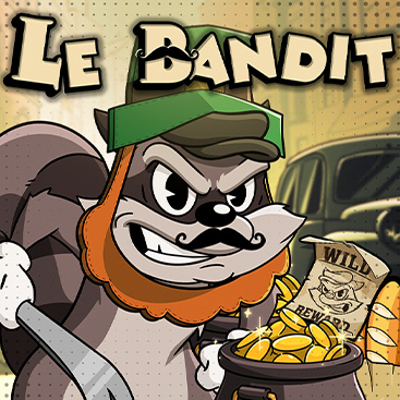 Le Bandit-Hacksaw