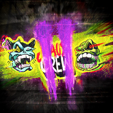 Chaos Crew 2-Hacksaw
