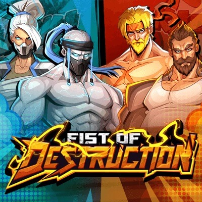 Fist of Destruction-Hacksaw