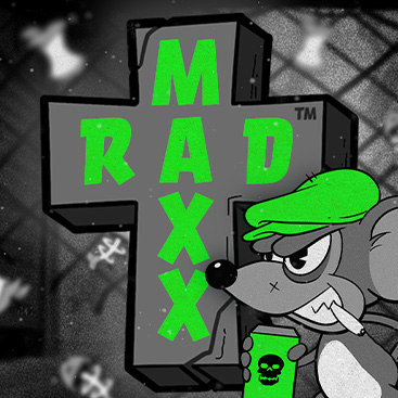 Rad Maxx-Hacksaw