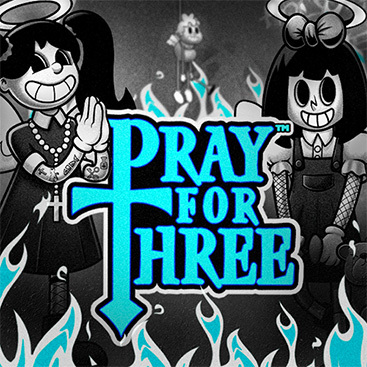 Pray for Three-Hacksaw