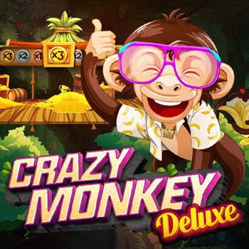 Crazy Monkey Deluxe-NextSpin
