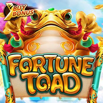 Fortune Toad-NextSpin