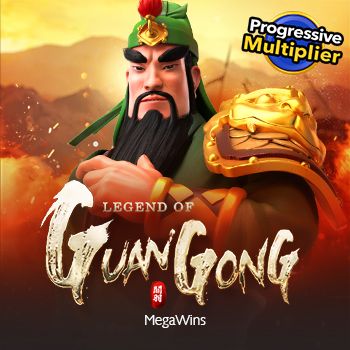 Legend of Guan Gong-NextSpin