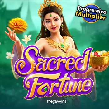 Sacred Fortune-NextSpin