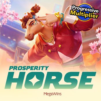 Prosperity Horse-NextSpin